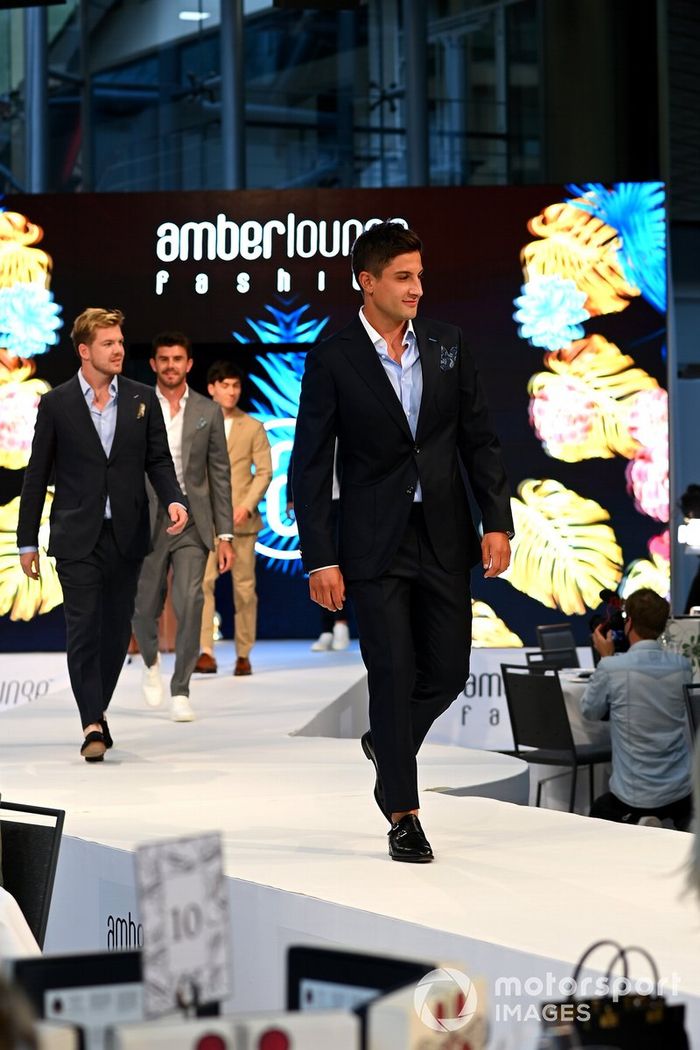 Mitch Evans, Jaguar Racing