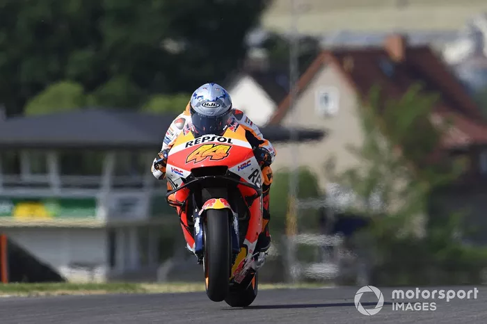 Pol Espargaró, Repsol Honda Team