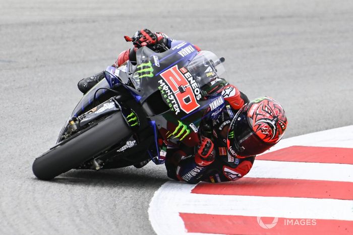 Fabio Quartararo, Yamaha Factory Racing