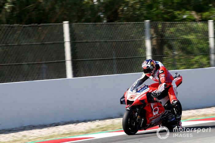 Johann Zarco, Pramac Racing