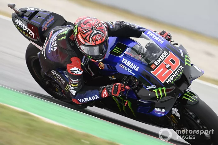 Fabio Quartararo, Yamaha Factory Racing