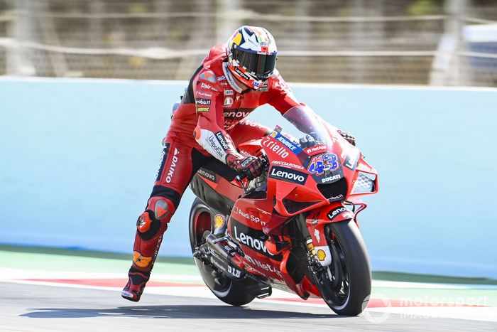 Jack Miller, Ducati Team