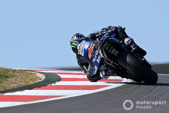 Maverick Vinales, Yamaha Factory Racing