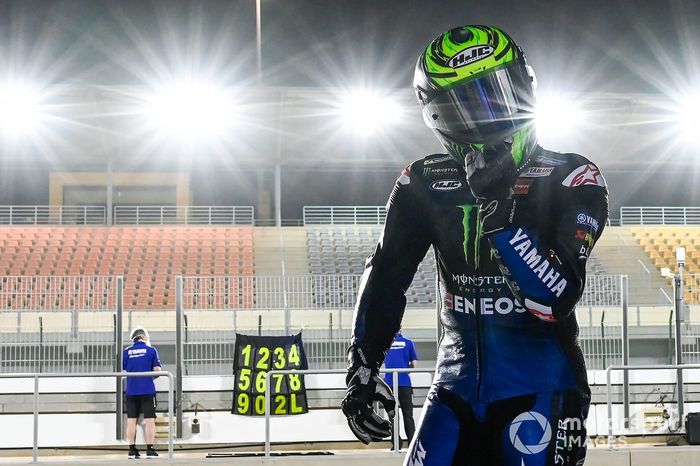 Cal Crutchlow, Yamaha Factory Racing