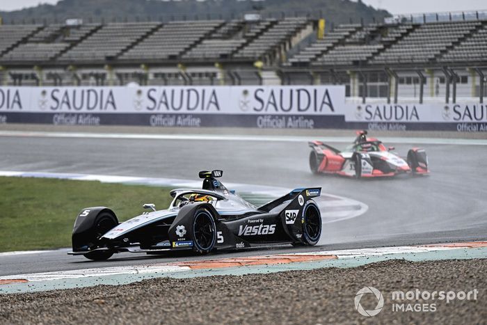 Stoffel Vandoorne, Mercedes-Benz EQ, EQ Silver Arrow 02, Rene Rast, Audi Sport ABT Schaeffler, Audi e-tron FE07
