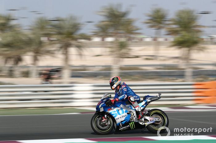 Alex Rins, Team Suzuki MotoGP