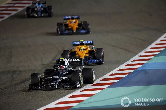 Pierre Gasly, AlphaTauri AT02 