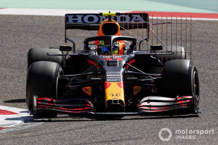 Sergio Pérez, Red Bull Racing RB16B 