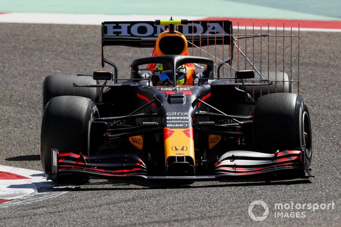 Sergio Pérez, Red Bull Racing RB16B 