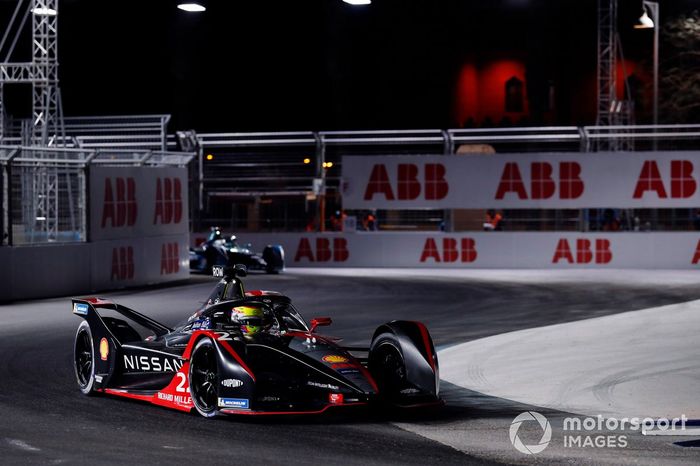 Oliver Rowland, Nissan e.Dams, Nissan IMO2