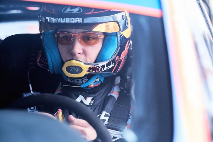 Thierry Neuville, Hyundai Motorsport