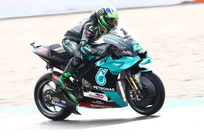 Franco Morbidelli, Petronas Yamaha SRT
