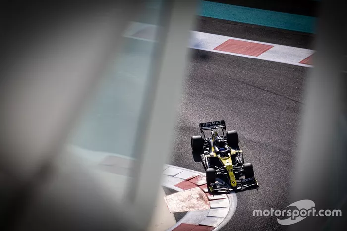 Fernando Alonso, Renault F1 Team R.S.20