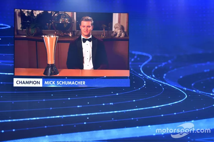 Mick Schumacher