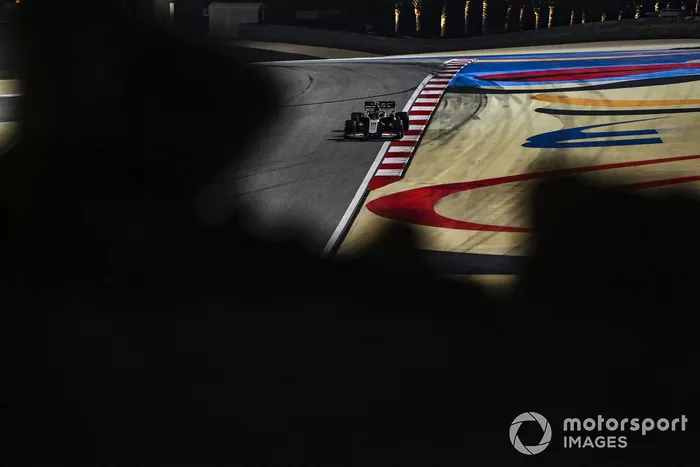 Kevin Magnussen, Haas VF-20