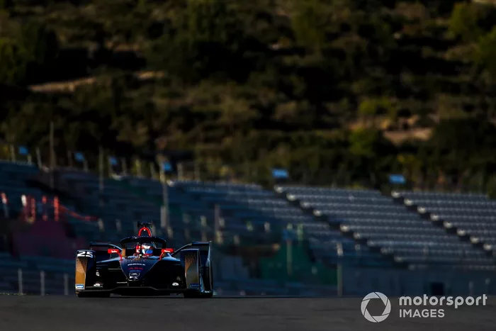 Jean-Eric Vergne, DS Techeetah, DS E-Tense FE20