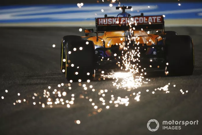 Daniel Ricciardo, McLaren MCL35M