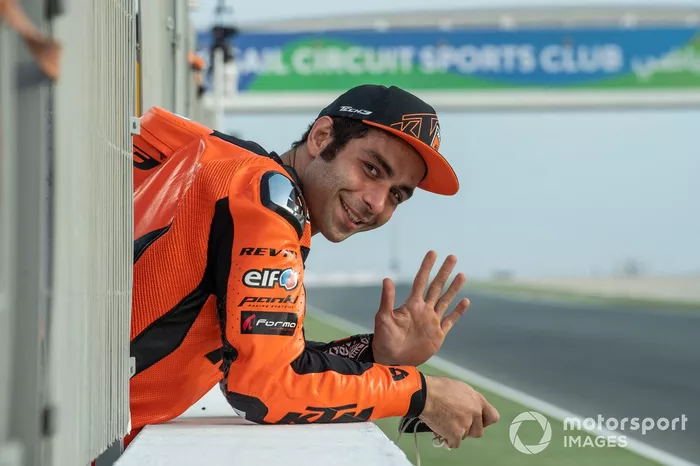 Danilo Petrucci, KTM Tech3