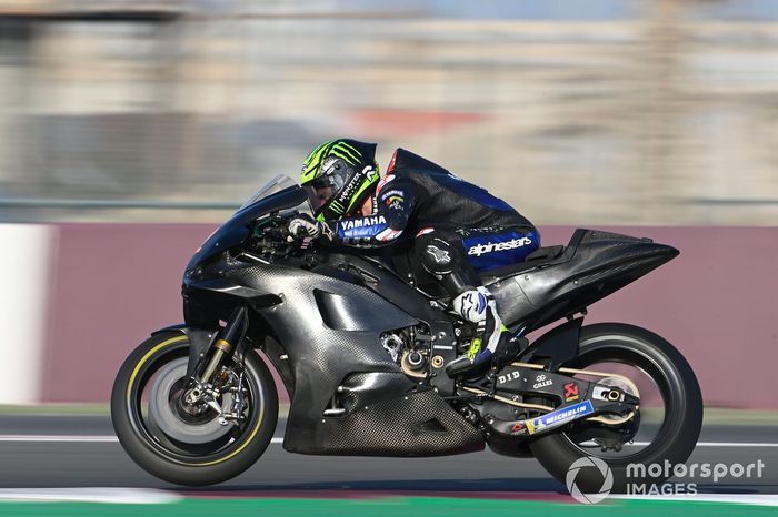 Cal Crutchlow, Yamaha Factory Racing