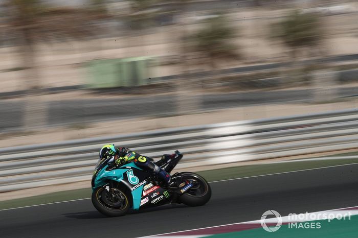 Valentino Rossi, Petronas Yamaha SRT