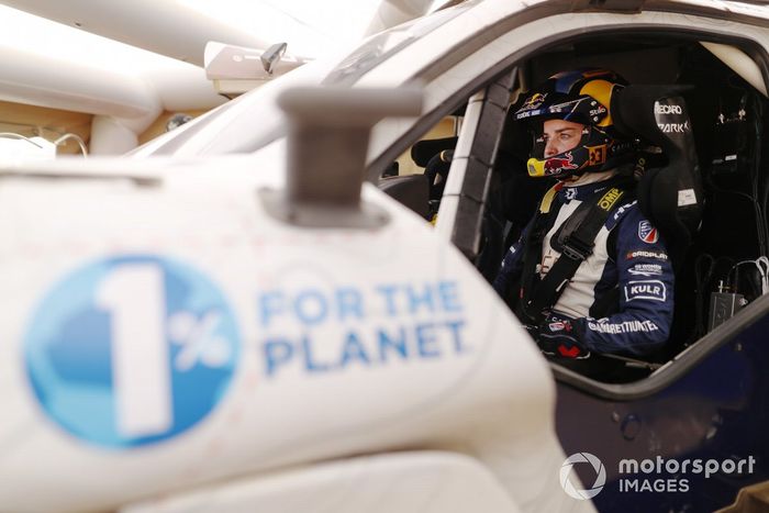 Timmy Hansen, Andretti United Extreme E