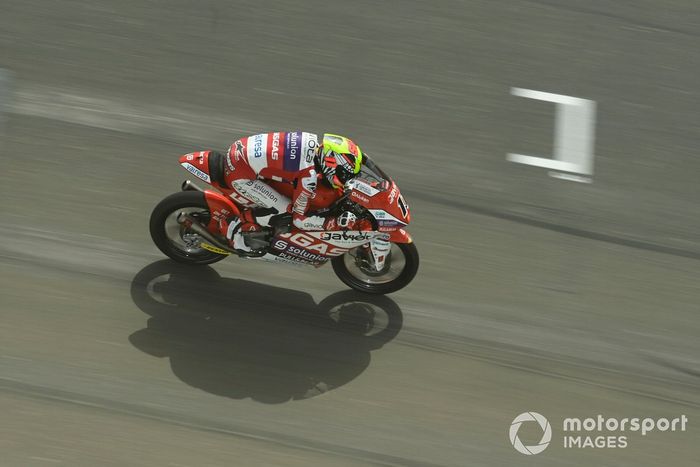 Sergio Garcia, Aspar Team