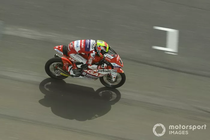 Sergio Garcia, Aspar Team
