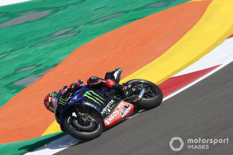 Fabio Quartararo, Yamaha Factory Racing