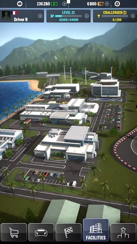 Imagen del GT Manager