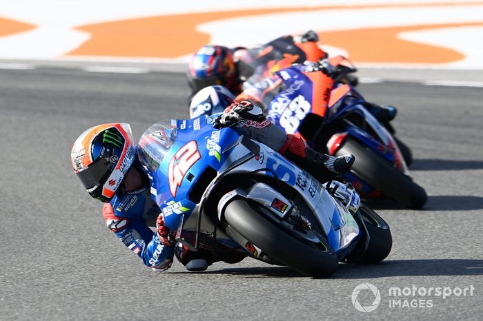 Alex Rins, Team Suzuki MotoGP