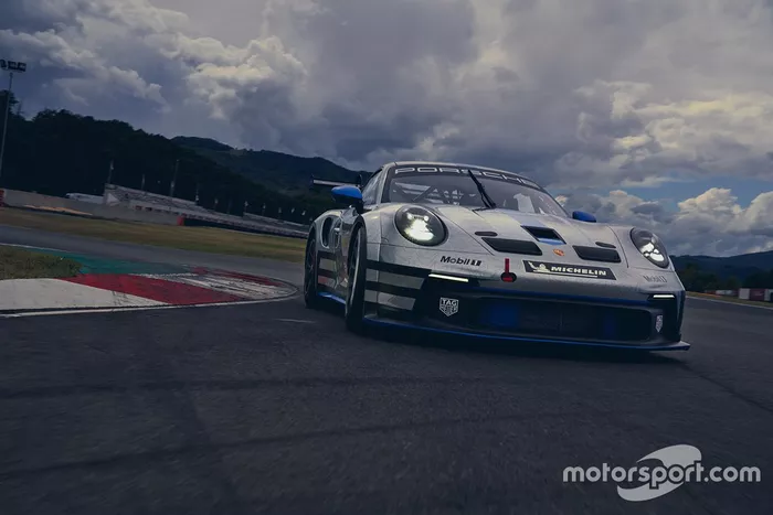 Porsche 911 GT3 Cup, generation 992