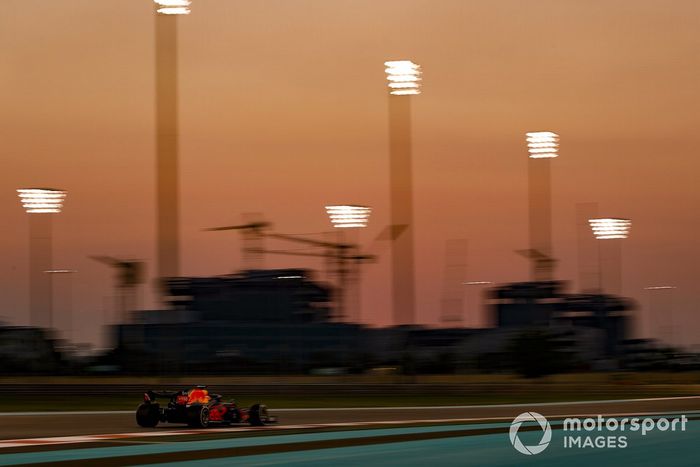 Max Verstappen, Red Bull Racing RB16