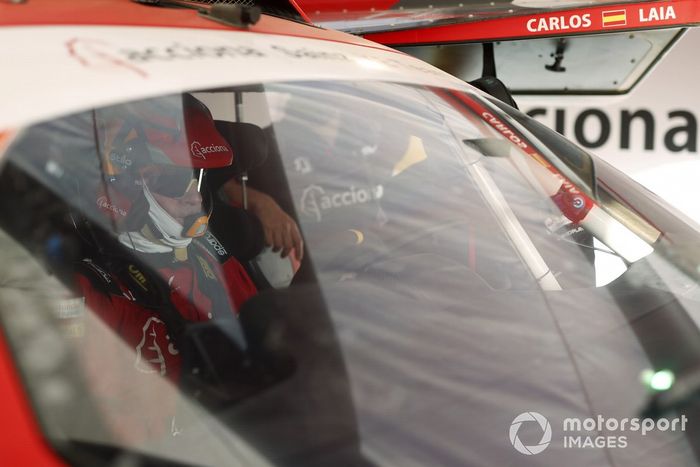 Carlos Sainz, Sainz XE Team