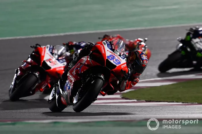 Jorge Martín, Pramac Racing