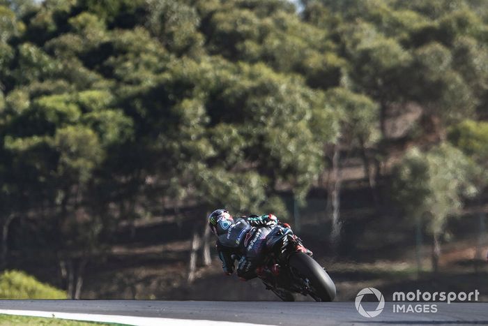 Fabio Quartararo, Petronas Yamaha SRT