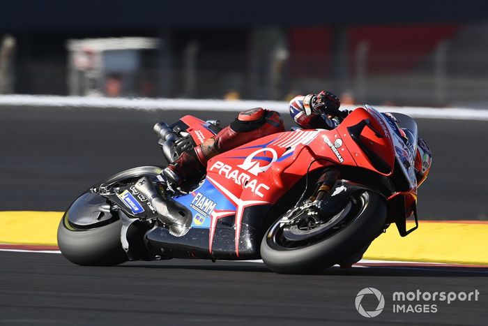 Jack Miller, Pramac Racing