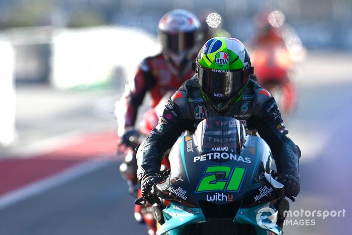 Franco Morbidelli, Petronas Yamaha SRT
