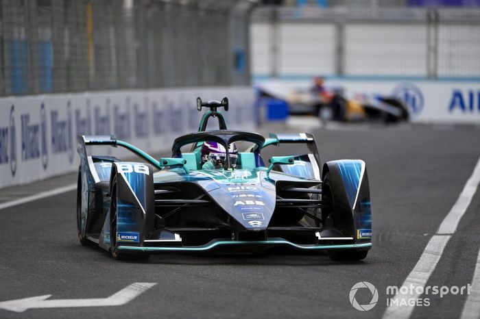 Tom Blomqvist, NIO 333, NIO 333 001