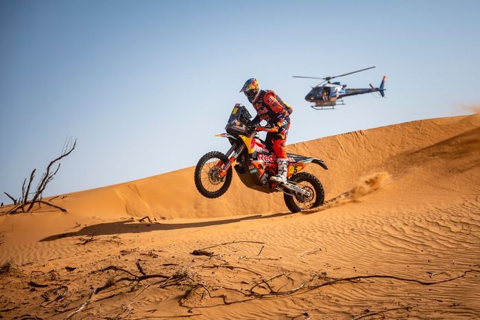 #5 Red Bull KTM Factory Racing: Sam Sunderland