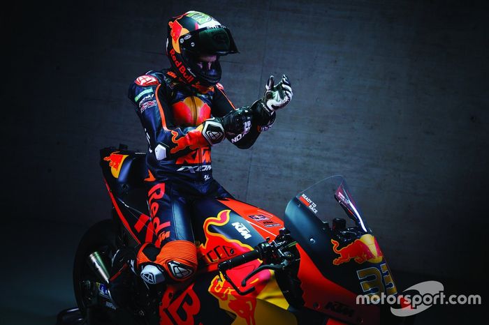 Brad Binder, Red Bull KTM Factory Racing