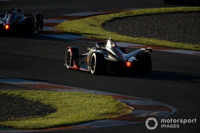 Oliver Rowland, Nissan e.Dams, Nissan IMO2