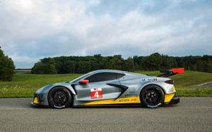 Corvette C8.R für die IMSA-Saison 2020