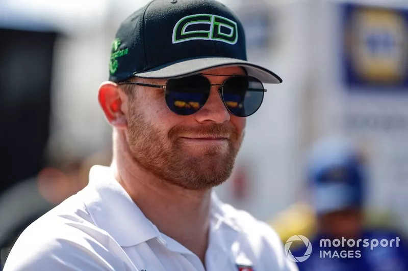 Bestätigt für 2021: Conor Daly (USA) *