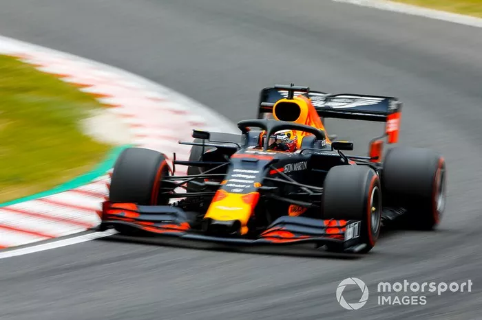 Max Verstappen, Red Bull Racing RB15