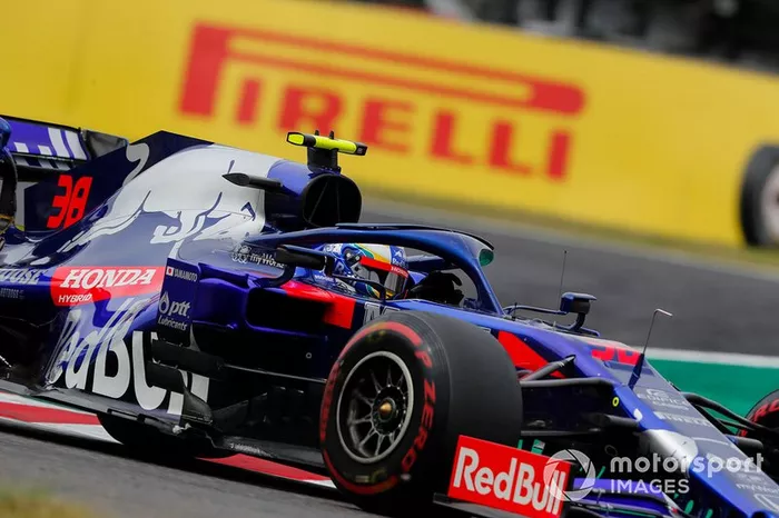 Naoki Yamamoto, Toro Rosso STR14