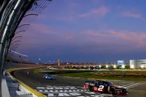 Race Winner Tyler Reddick, Richard Childress Racing, Chevrolet Camaro