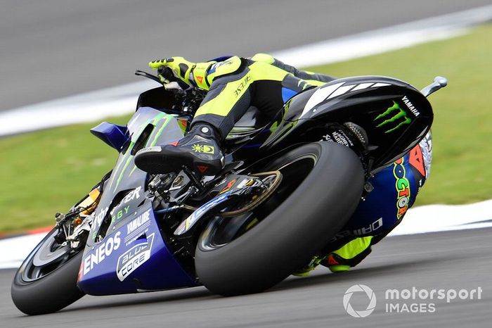 Valentino Rossi, Yamaha Factory Racing