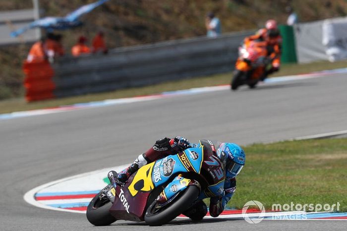 Alex Marquez, Marc VDS Racing