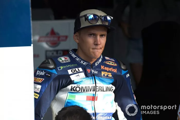 Gabriel Rodrigo, Gresini Racing