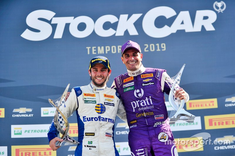 Ricardo Maurício and Julio Campos winners of Santa Cruz do Sul Stock Car Brasil